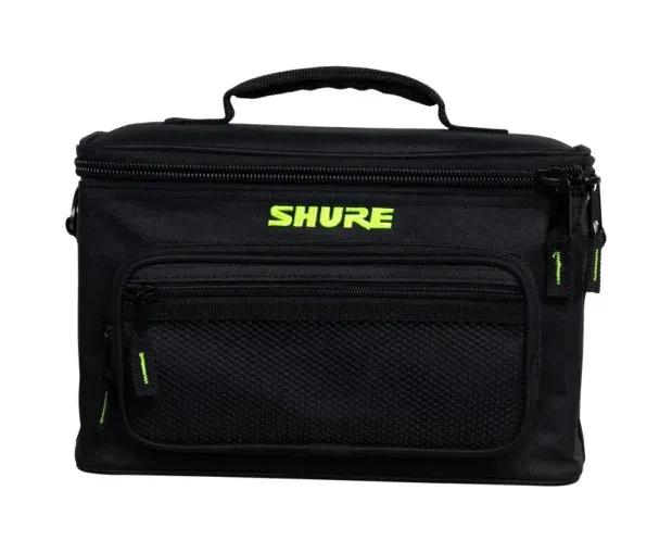 Gator Shure Padded 4 Microphone Bag