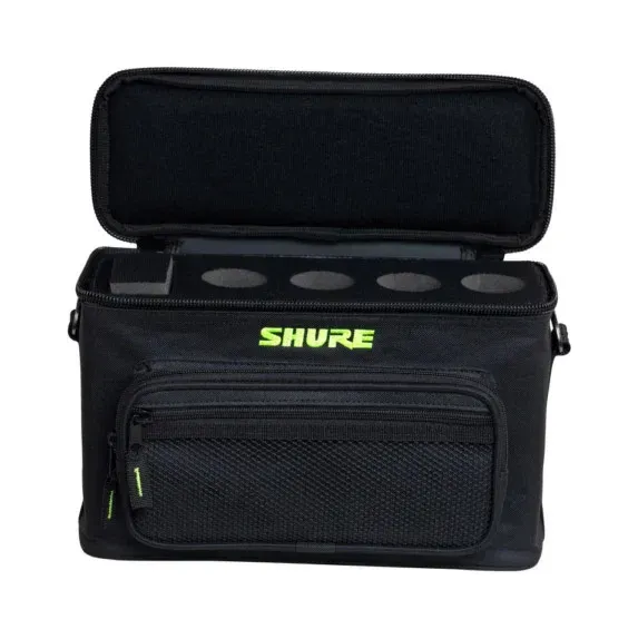 Gator Shure Padded 4 Microphone Bag — view 2