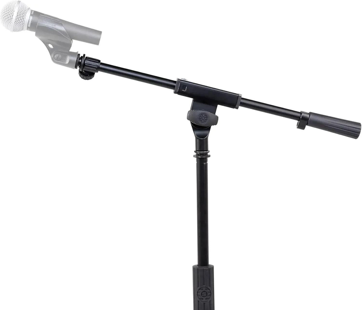 GATOR SHURE TELESCOPIC TRIPOD MIC STAND — view 2