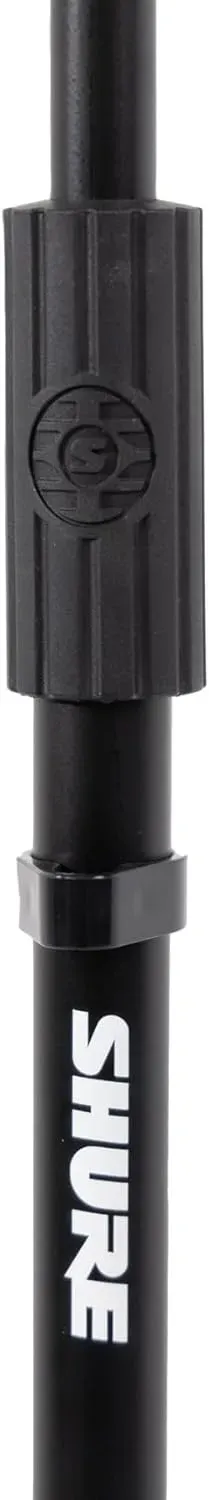 GATOR SHURE TELESCOPIC TRIPOD MIC STAND — view 6