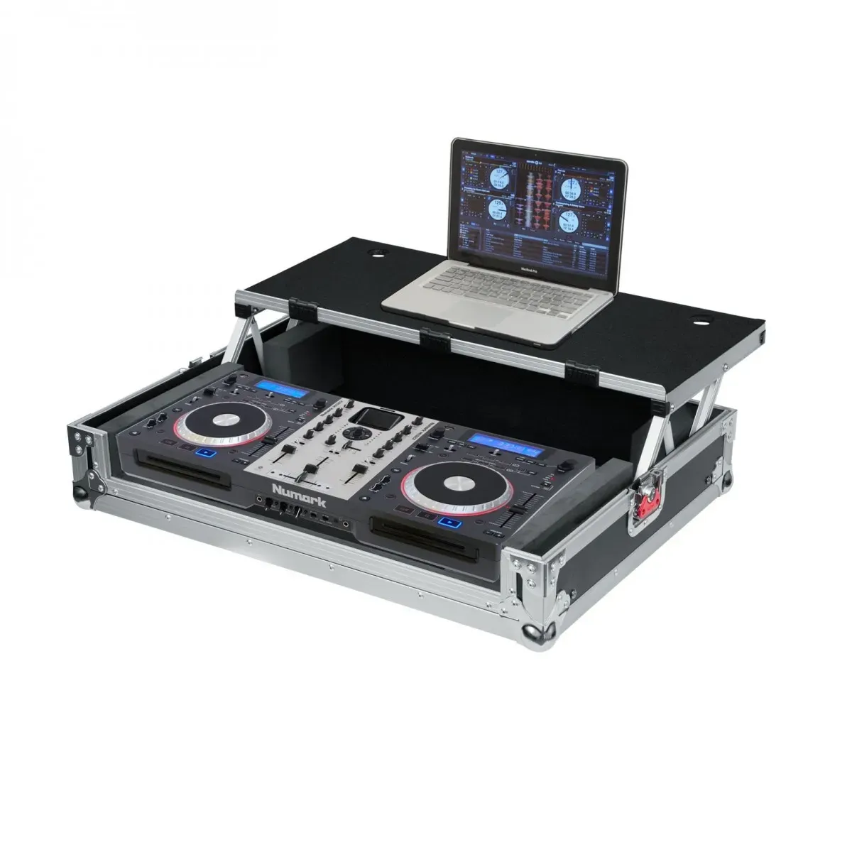 Gator G-TOUR DSP Case For Medium Sized DJ Controllers — view 2
