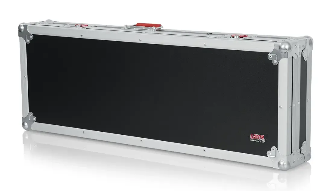 Gator Tour Road Case for Standard Double-cutaway Electric Guitar — view 2