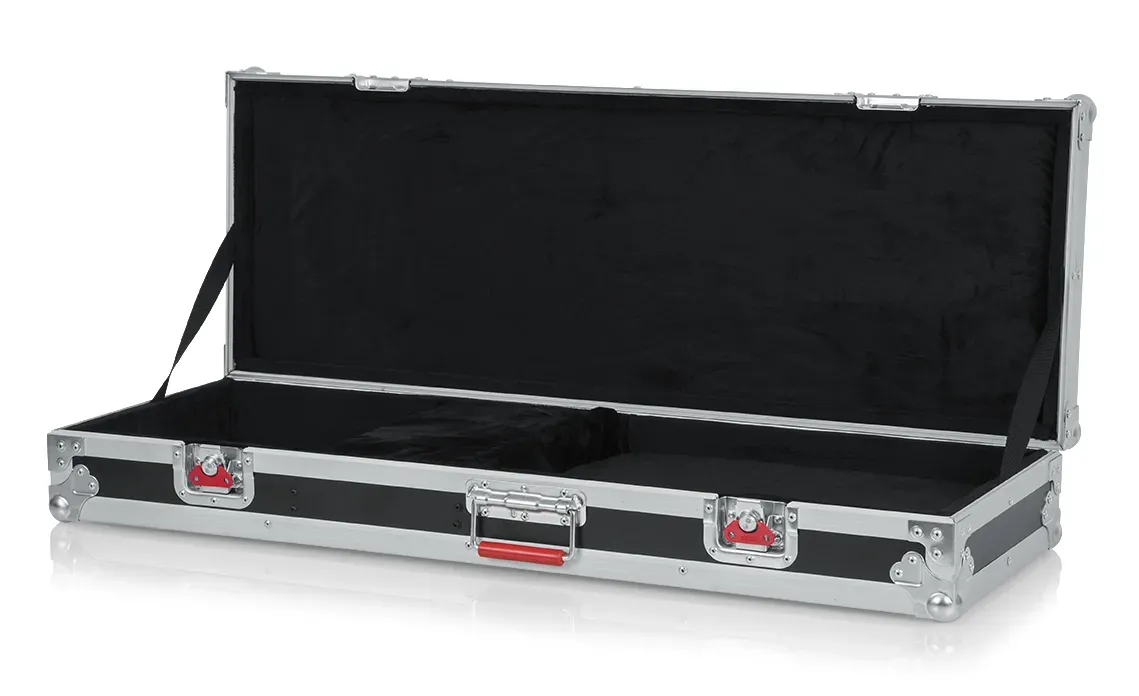 Gator Tour Road Case for Standard Double-cutaway Electric Guitar — view 5