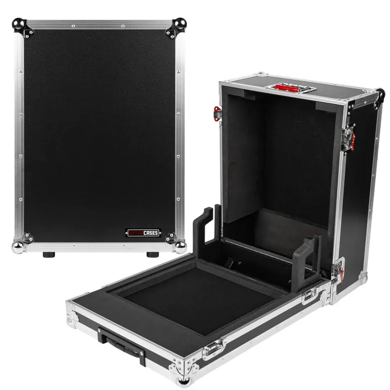 Gator Behringer Wing Compact Case with Dog House — view 2