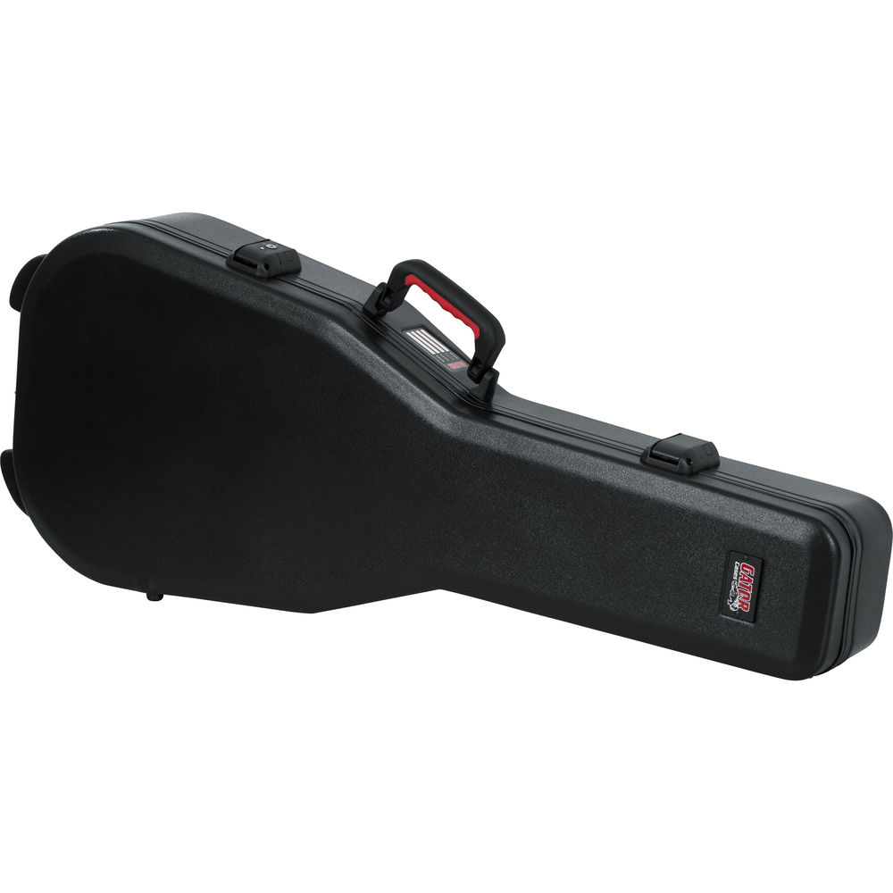 Gator TSA Series ATA Case for Classical-Style Guitars — view 1