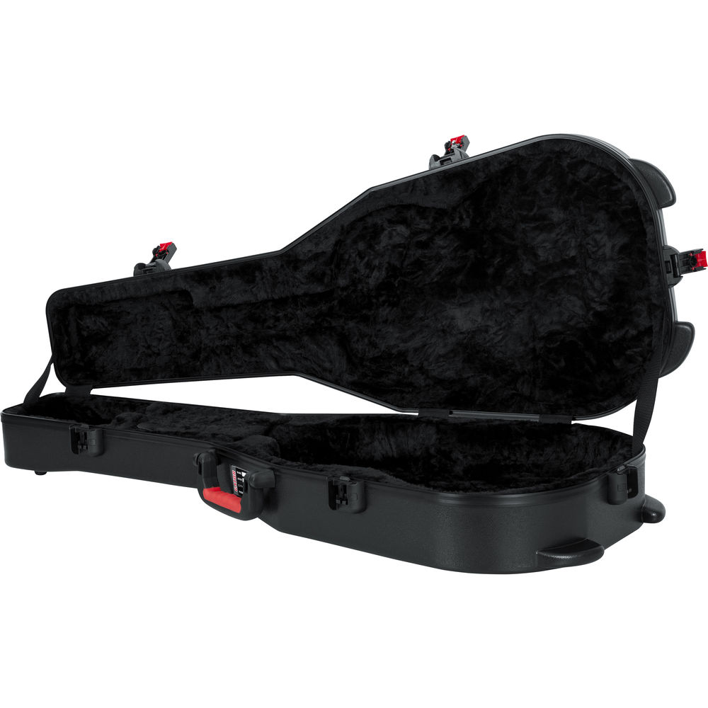 Gator TSA Series ATA Case for Classical-Style Guitars — view 4