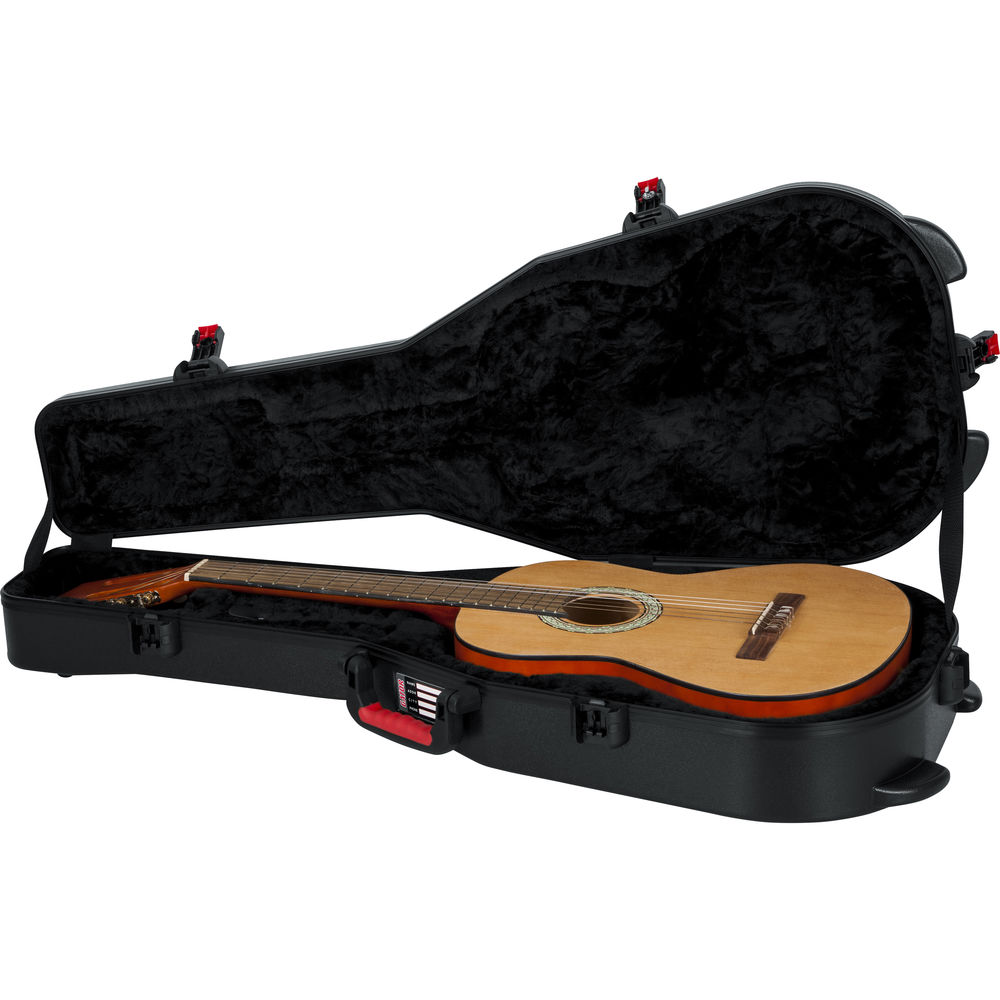 Gator TSA Series ATA Case for Classical-Style Guitars — view 5