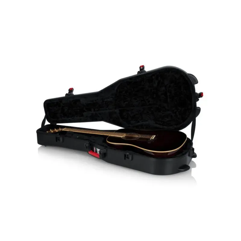 Gator Case for Dreadnaught Guitar w/ TSA Latches