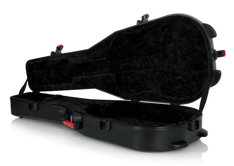 Gator Case for Dreadnaught Guitar w/ TSA Latches — view 3
