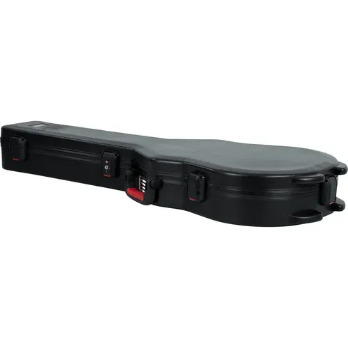 Gator TSA Series ATA Case for Gibson Les Paul Single-Cutaway Electric Guitars — view 2
