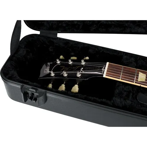 Gator TSA Series ATA Case for Gibson Les Paul Single-Cutaway Electric Guitars — view 5