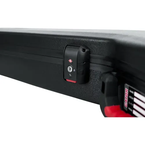 Gator TSA Series ATA Case for Gibson Les Paul Single-Cutaway Electric Guitars — view 6