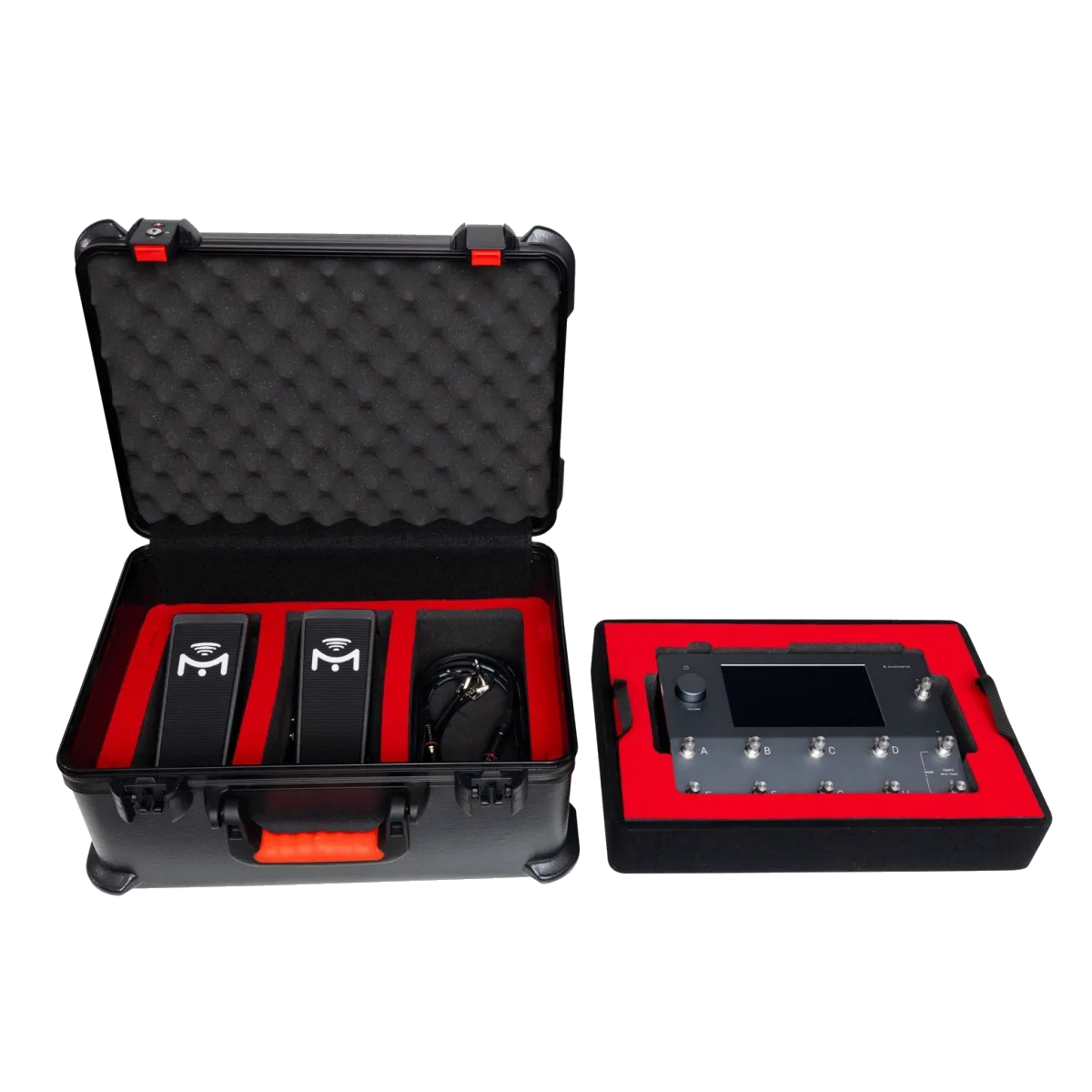 Gator Extra-large TSA Case for Neural DSP Quad Cortex — view 8