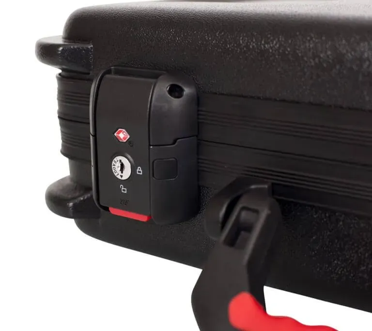 Gator TSA Latch 6 Wireless Mic Case — view 2