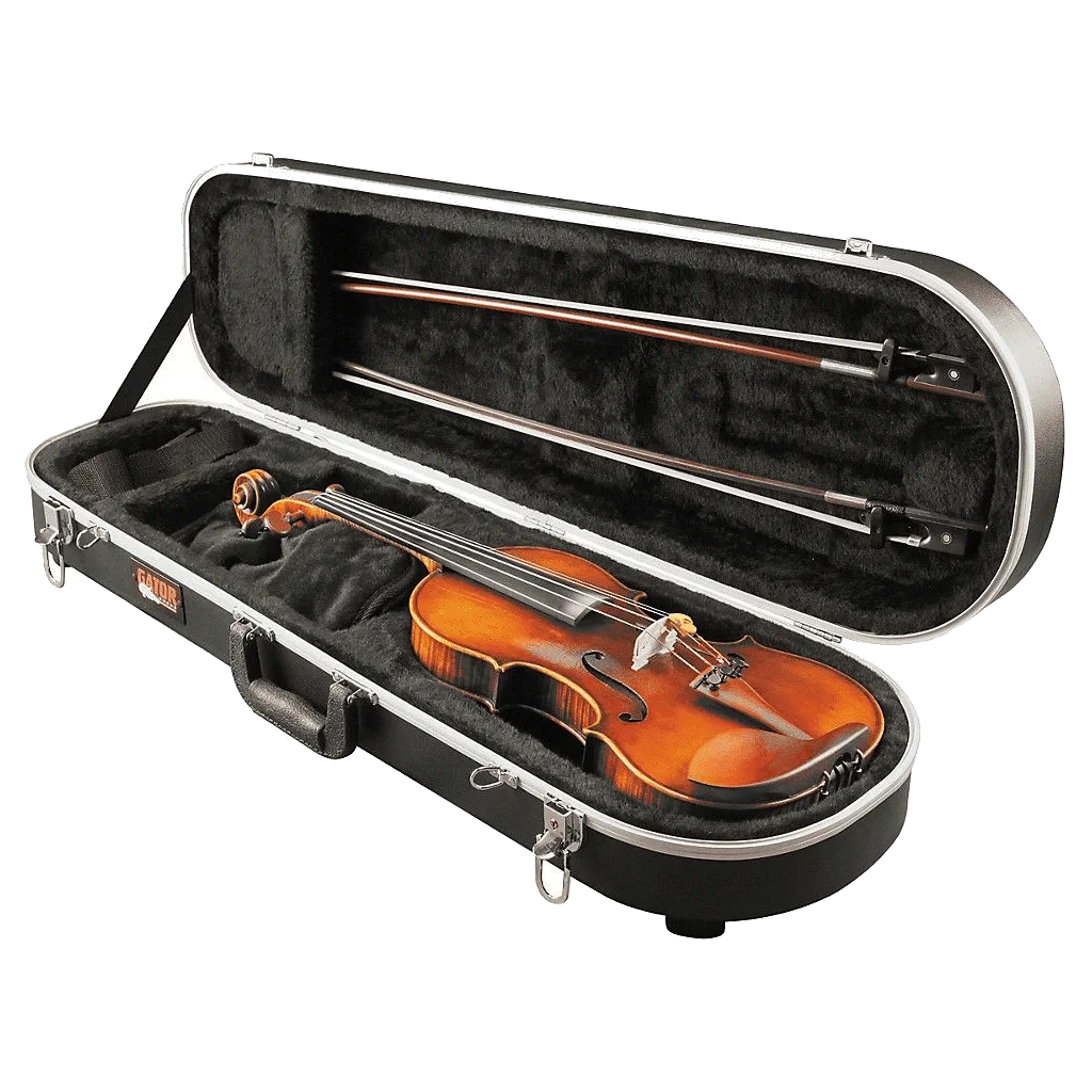 Gator GC Series Full Size Deluxe Molded Violin Case — view 2