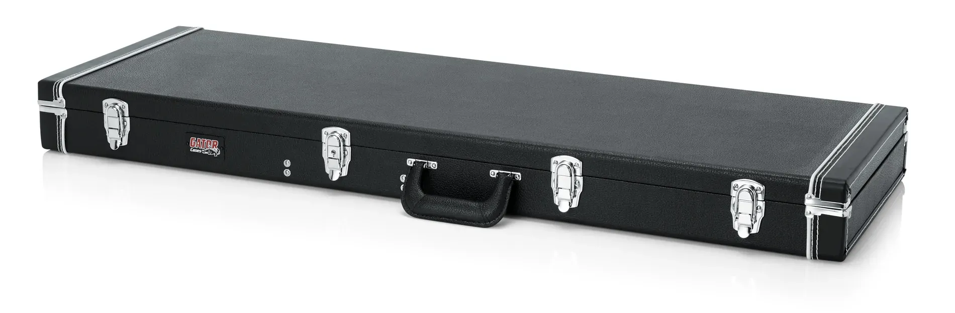 Gator Bass Guitar Deluxe Wood Case — view 2