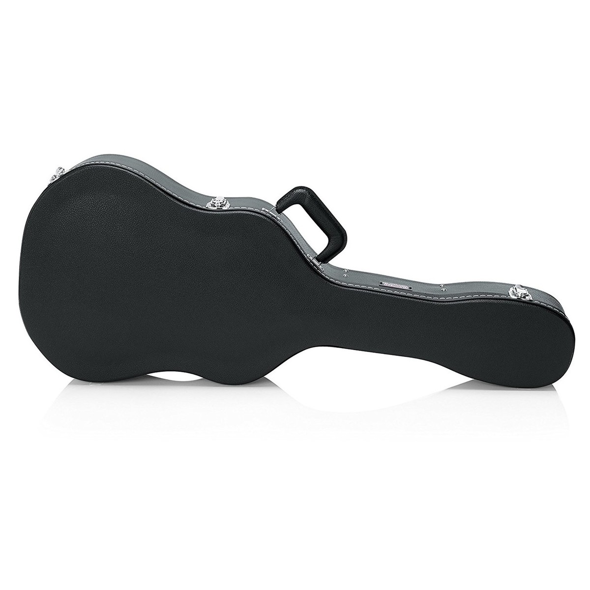Gator GW-CLASSIC Deluxe Wooden Classical Guitar Case — view 1