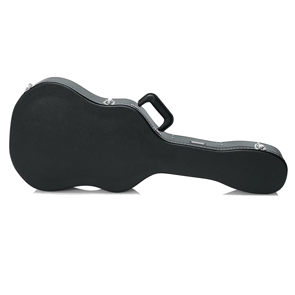 Gator GW-CLASSIC Deluxe Wooden Classical Guitar Case — view 1