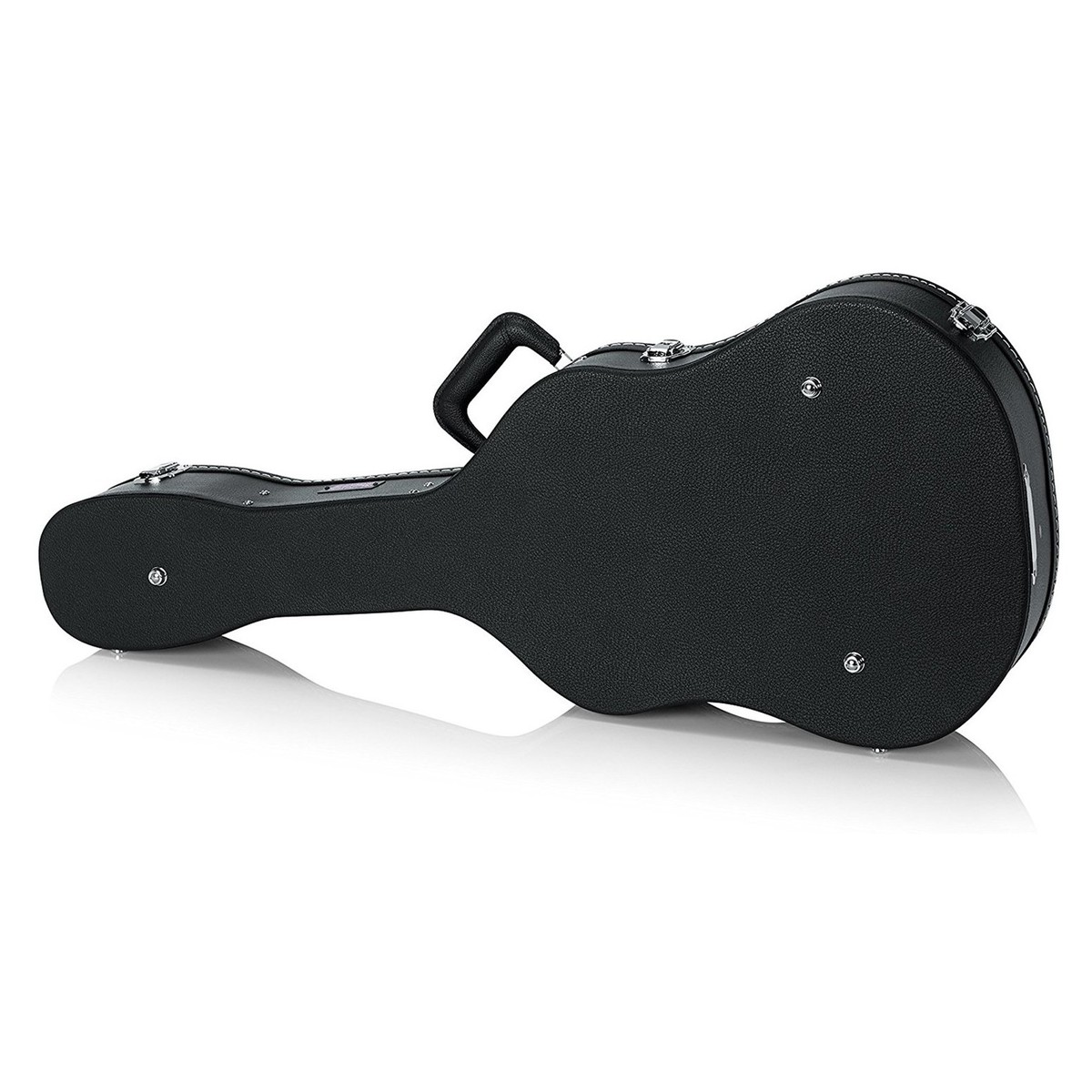 Gator GW-CLASSIC Deluxe Wooden Classical Guitar Case — view 4
