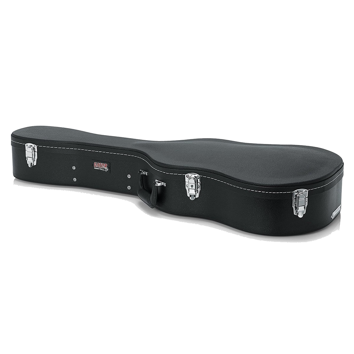 Gator GW-CLASSIC Deluxe Wooden Classical Guitar Case — view 5