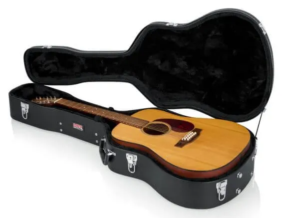Gator Economy - 12-string Acoustic Dreadnought Guitar Case — view 2