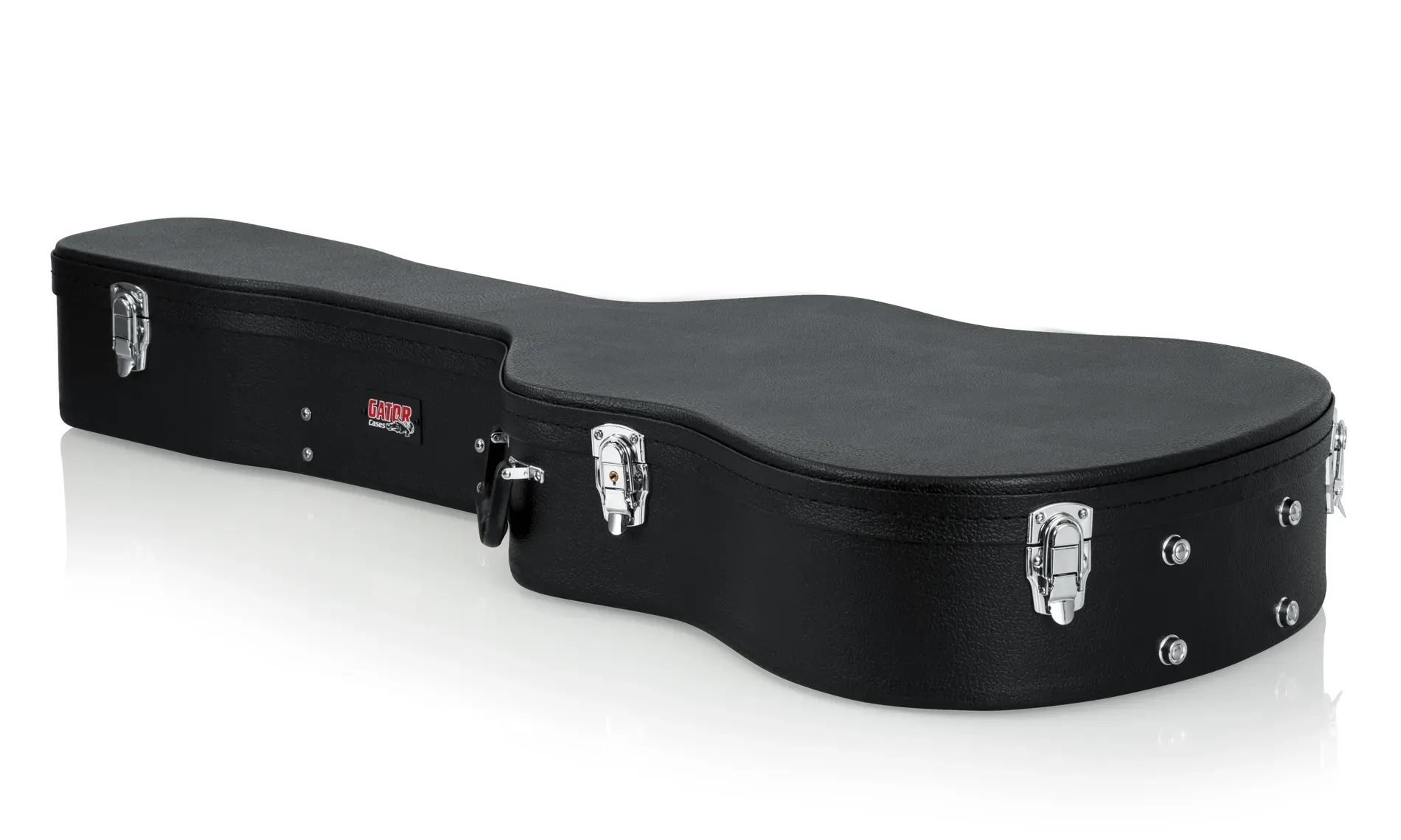 Gator Economy - 12-string Acoustic Dreadnought Guitar Case — view 4