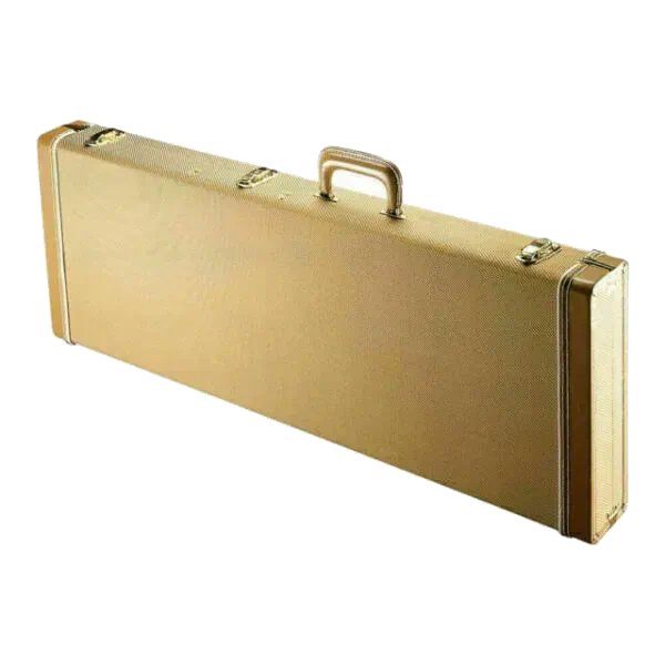 GATOR CASE TWEED ELECTRIC TRADITIONAL