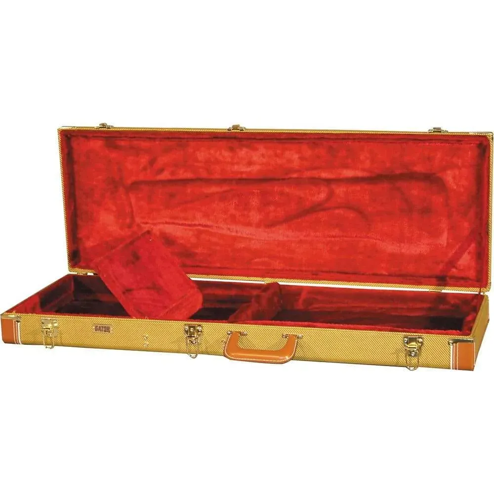 GATOR CASE TWEED ELECTRIC TRADITIONAL — view 2