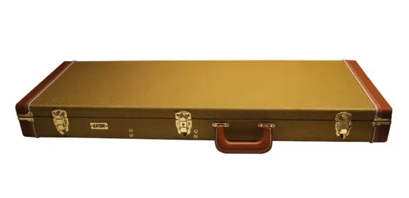 GATOR CASE TWEED ELECTRIC TRADITIONAL — view 3
