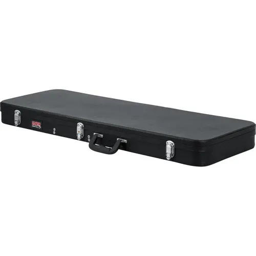 Gator Hard-Shell Wood Case For PRS And Wide-Body Style Electric Guitars — view 2