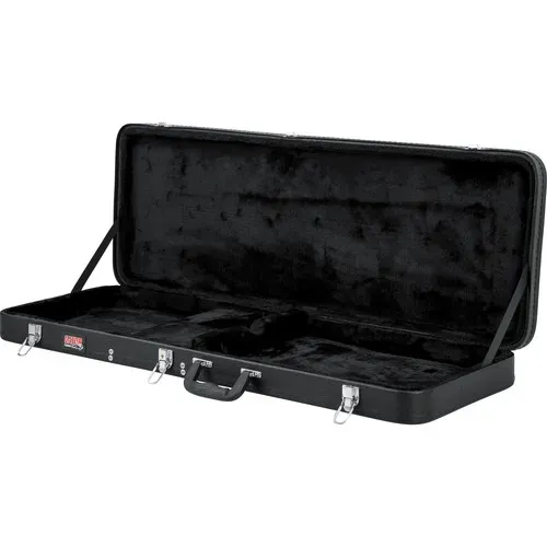 Gator Hard-Shell Wood Case For PRS And Wide-Body Style Electric Guitars — view 4