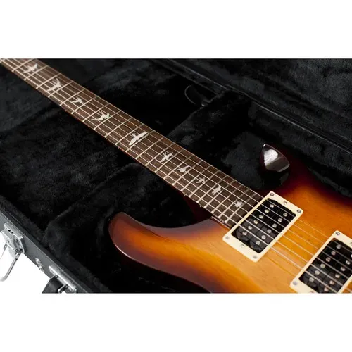 Gator Hard-Shell Wood Case For PRS And Wide-Body Style Electric Guitars — view 6