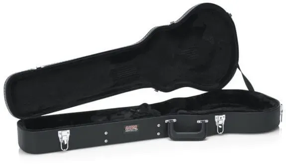 Gator Economy Wood Case - Single-cutaway Electric Solidbody Guitar Case — view 2