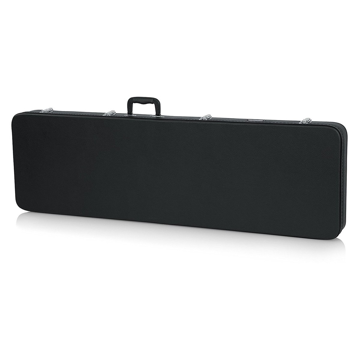 Gator T-Bird Economy Wood Bass Guitar Case — view 1