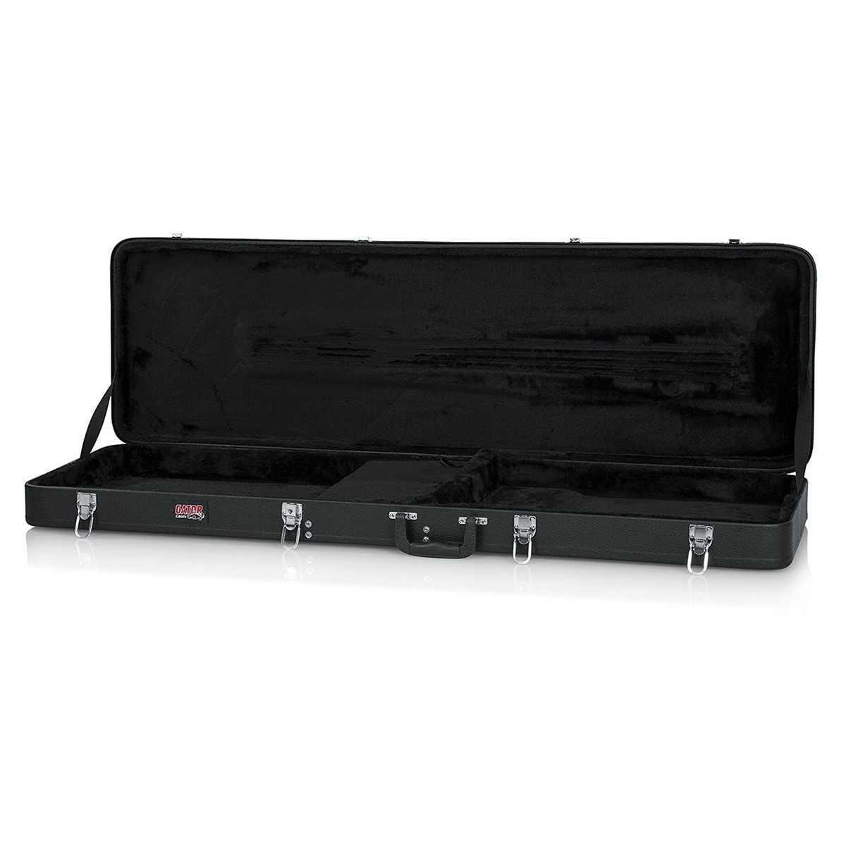 Gator T-Bird Economy Wood Bass Guitar Case — view 2