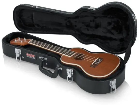 GATOR CASE UKULELE CONCERT — view 2