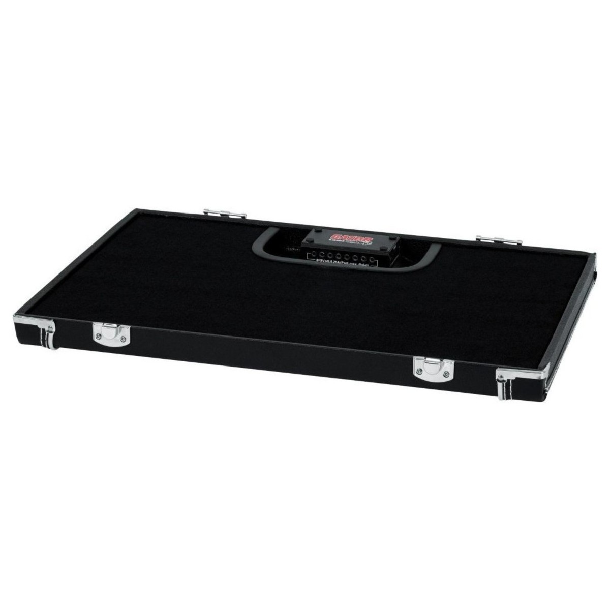 Gator GW-GIGBOXJR Pedal Board/Guitar Stand Case — view 8