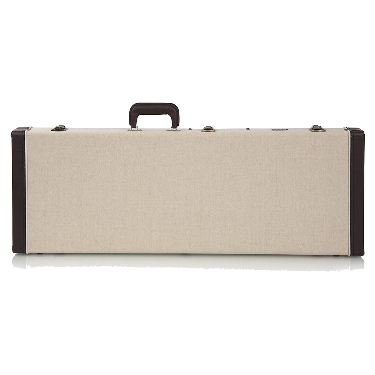 Gator GW-JM ELEC Journeyman Electric Guitar Case – Beige — view 1