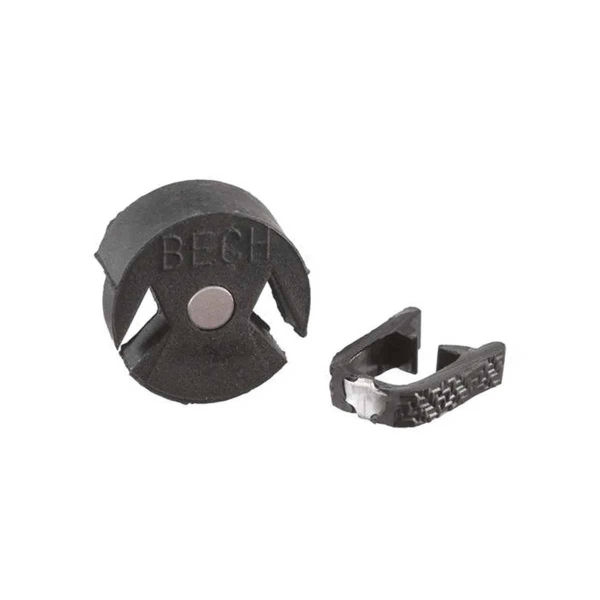 Bech Magnetic Mute for Violin and Viola — view 1