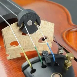 Bech Magnetic Mute for Violin and Viola — view 2