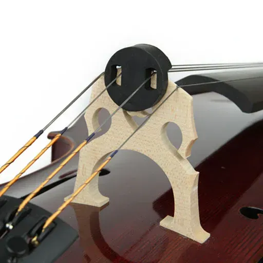 Gewa 411750 Tourte Round Cello Mute — view 2