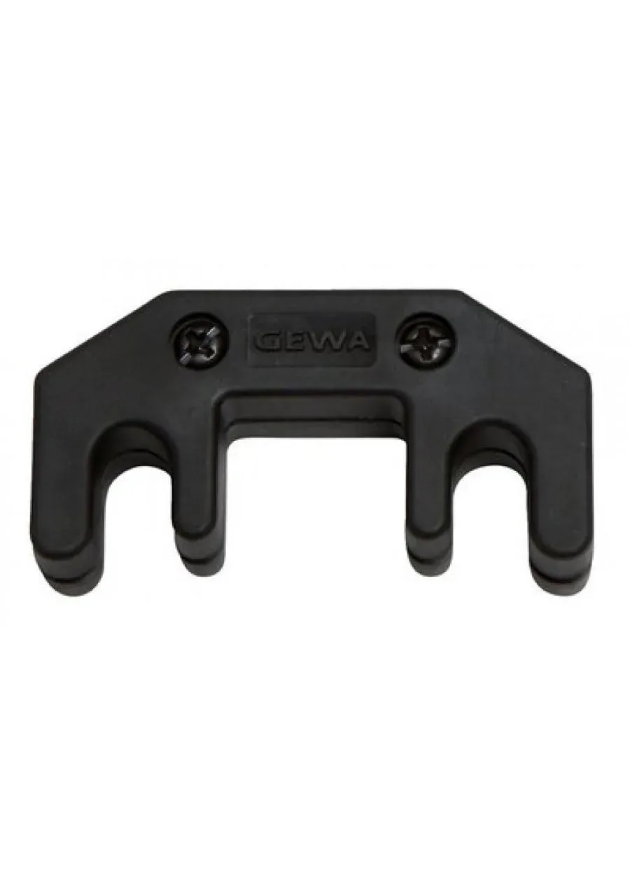 Gewa Practice Violin/Viola Tonwolf Mute