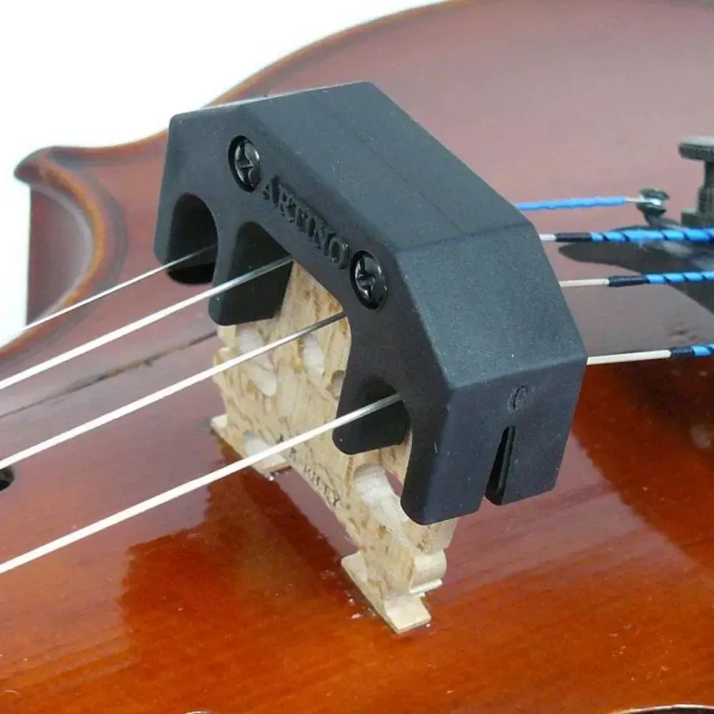 Gewa Practice Violin/Viola Tonwolf Mute — view 2