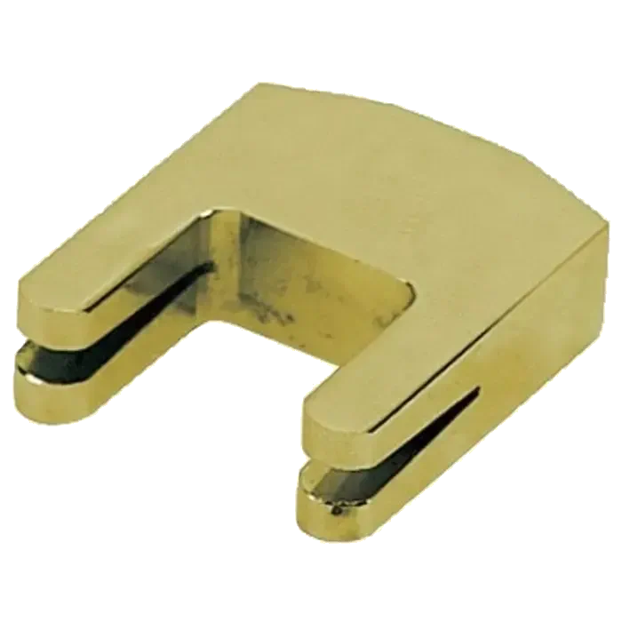 Gewa 411961 Metal Tonewolf Practice Mute for Cello - Gold Plated