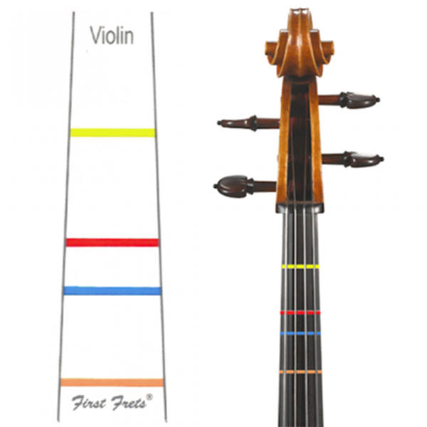 Gewa Violin Fingerboard Marking – 1/8 Size
