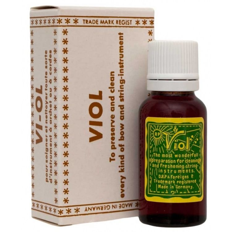 Gewa viol cleaner-GE464800