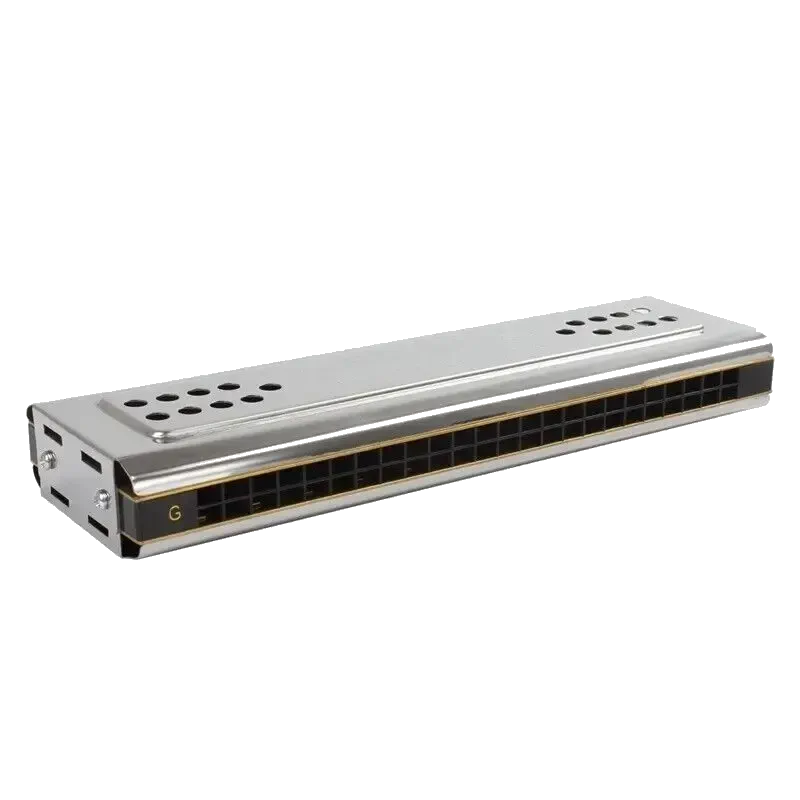 Walther Double-Tremolo C/G-Major Harmonica