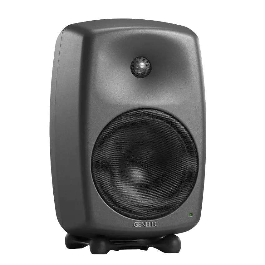 Genelec 8350A 8 inch Powered Studio Monitor (Individual)