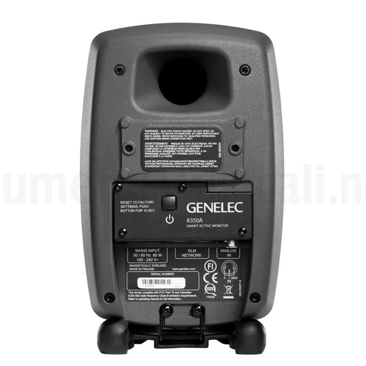 Genelec 8350A 8 inch Powered Studio Monitor (Individual) — view 3