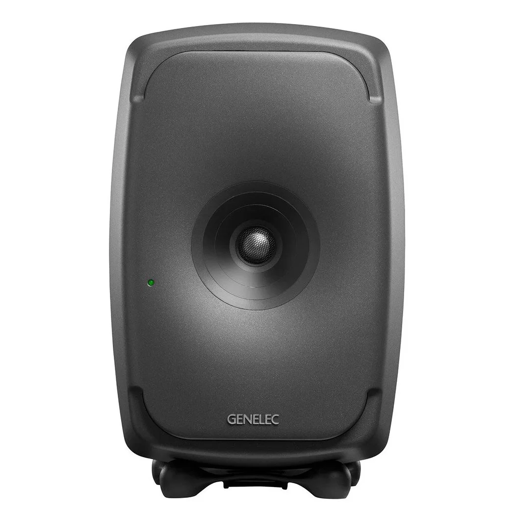 Genelec 8351B 3-way Coaxial Powered Studio Monitor (Individual) — view 2